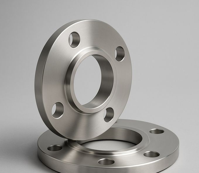 Flanges DIN